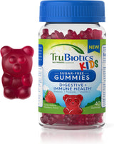 Probióticos para niños con prebióticos y vitamina C
