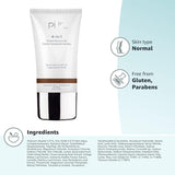 Cuidado Facial con manteca sin gluten y BPA