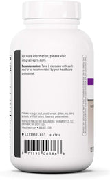Suplemento Integradora terapéutica Similase GFCF, 120 und