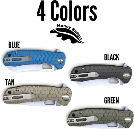Cuchillo  pequeño de acero de 2.75 pulgadas para uso diario