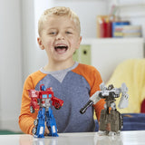 Figuras de Acción Transformers 2-Pack Optimus Prime y Megatron