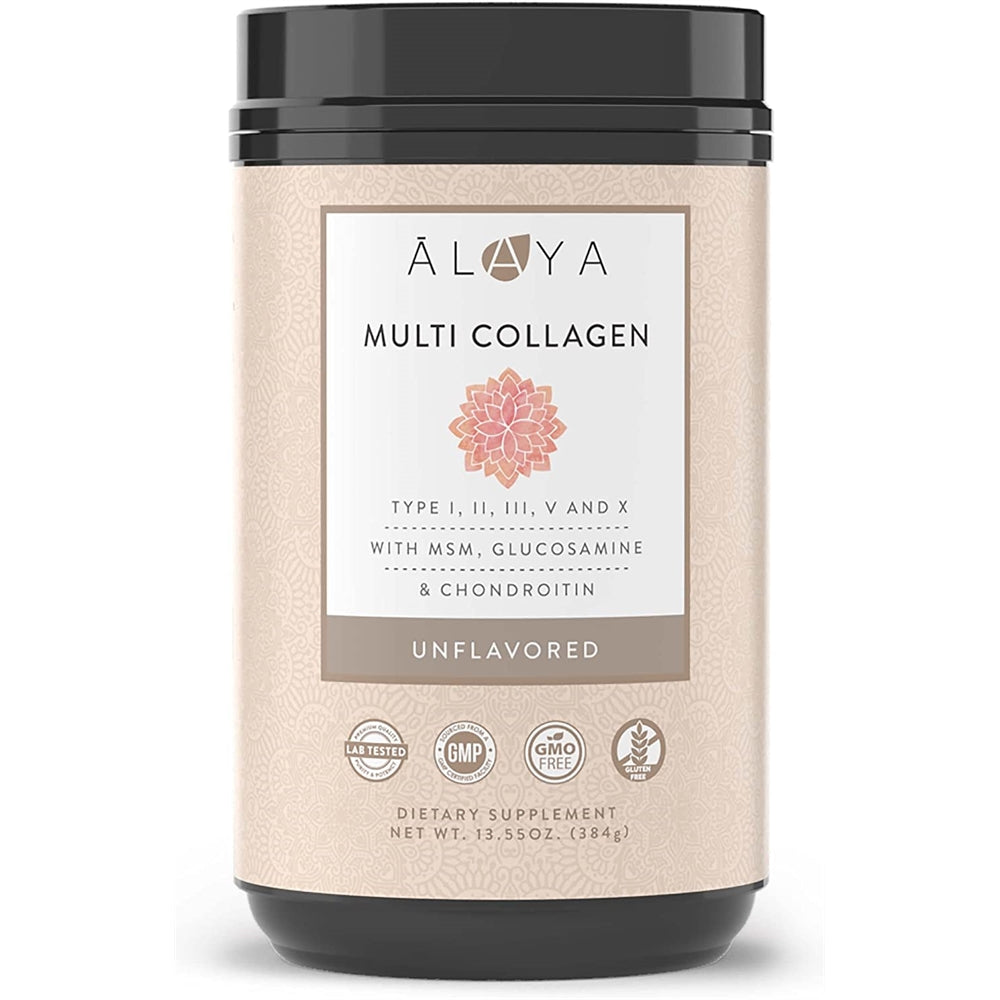 Suplementos Alimenticios en polvo de colágeno múltiple