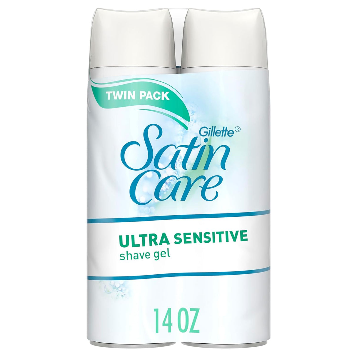 Gel para afeitar, 2 unidades Gillette Venus