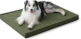 Cama impermeable para perros grandes para exteriores