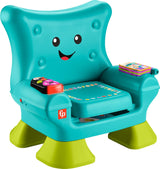 Silla de Aprendizaje Fisher-Price con Música y Luces, 1+ Años