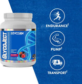 GlycoJect Suero de Carbohidratos Evogen 36 porciones