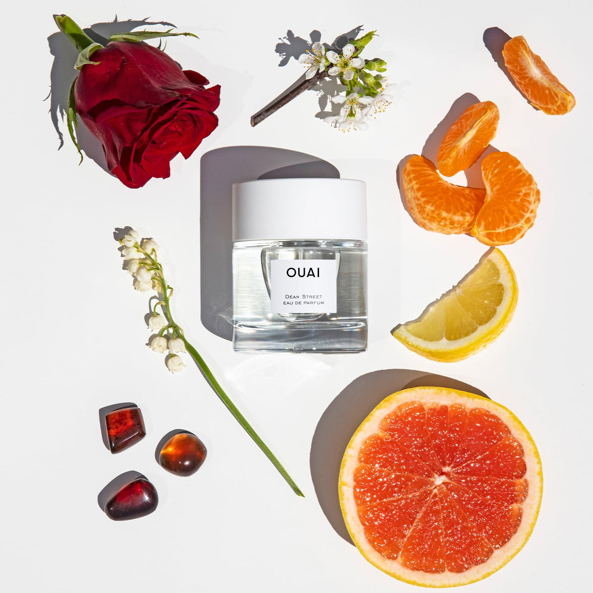 Perfume Elegante para Mujer, Aroma Floral y Cítricos - Dean Street