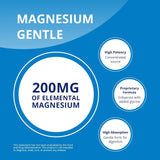 MagPrev Magnesio Bis-Glicinato 200mg 120 V-Caps