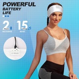 Auriculares LC-dolida Bluetooth 5.2 para dormir y meditar