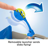 Juguetes de Dinosaurios Imaginext Jurassic World con Camión y Figura