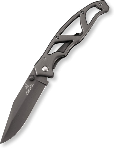 Cuchillo de filo para supervivencia en campamentos