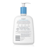 limpiador hidratante en crema Cetaphil