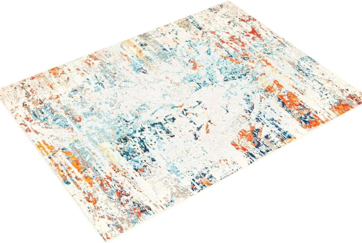 Alfombra Moderna Abstracta SAFAVIEH, 8' x 10', MAD478B
