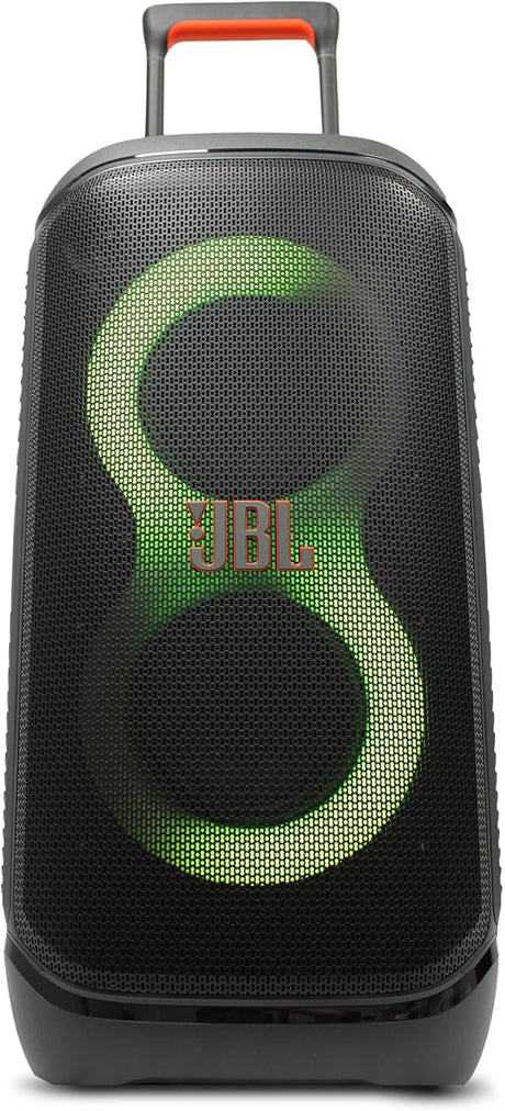 Altavoz Portátil JBL PartyBox 320, 240W, 18h Batería, Splash Proof