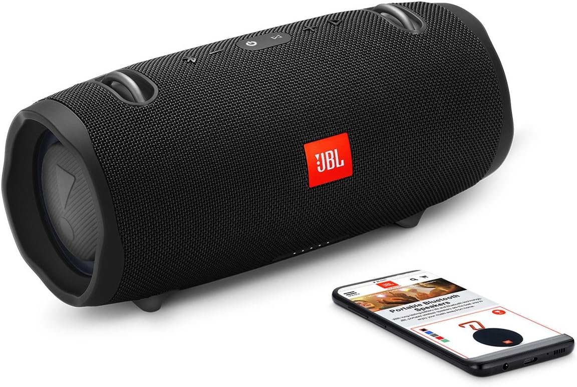 Altavoz Bluetooth Portátil Resistente al Agua JBL Xtreme 2