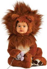Disfraz Rubie’s para bebé, traje de león, modelo Noah Ark