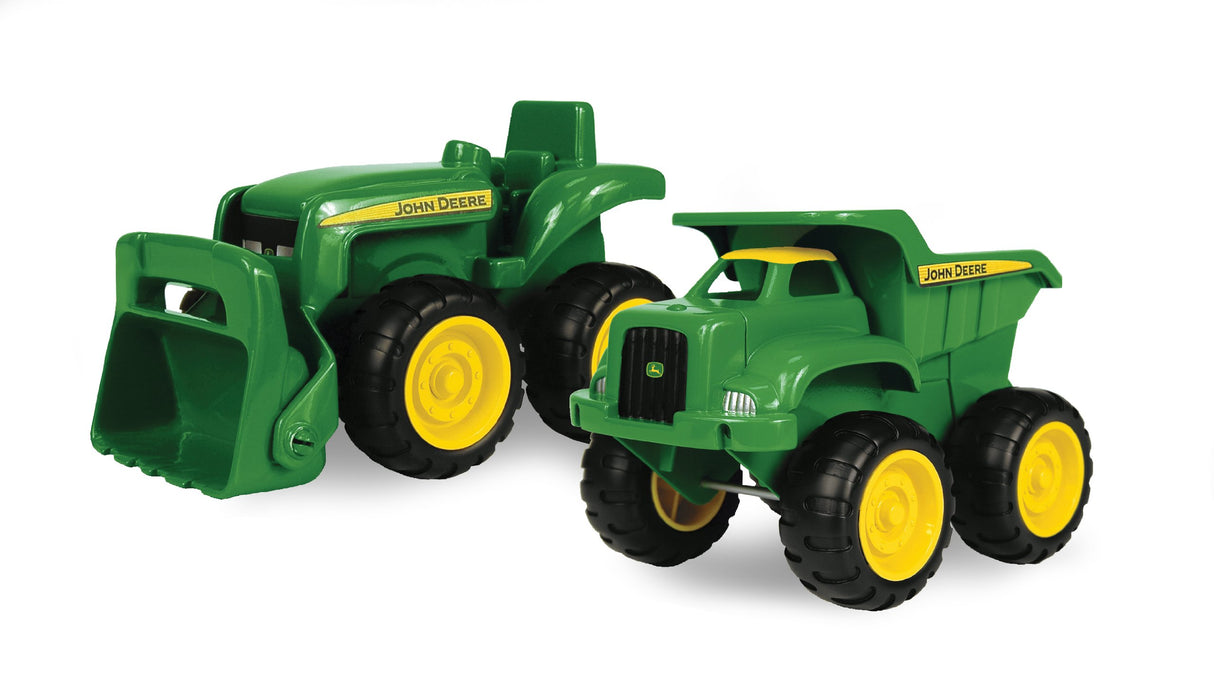 Camión y Tractor.