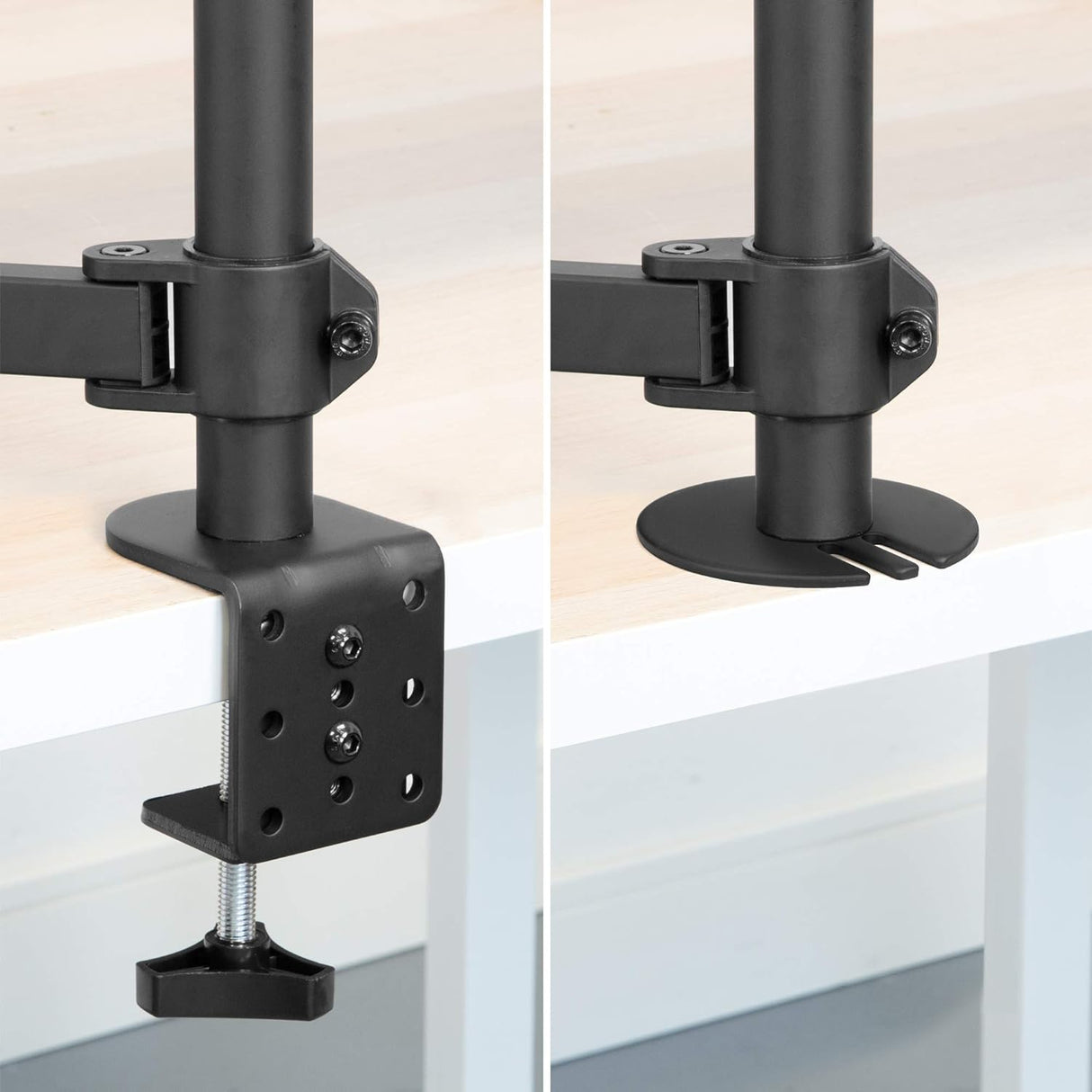 Soporte de escritorio para laptop y monitor Soporte portátil