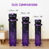 Peluche de gato 28 pulgadas