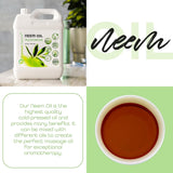 Suplemento Aceite de neem orgánico para la piel 100% puro