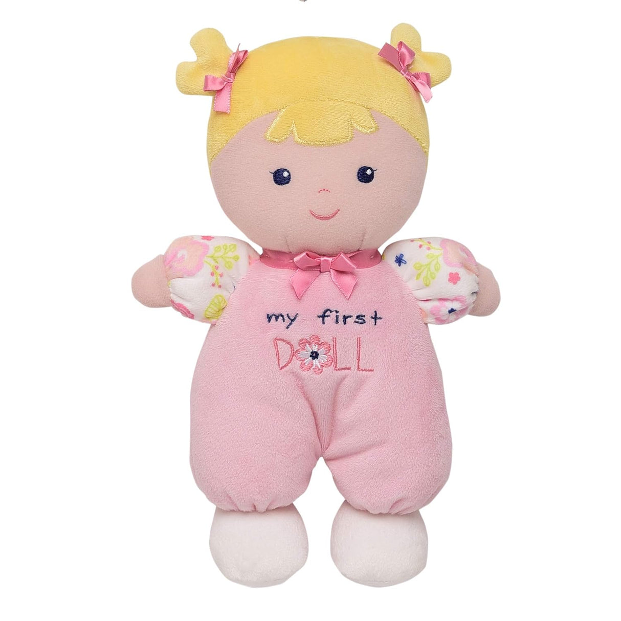 Peluche Muñeca de bebé rubia