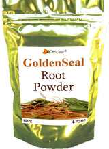 Suplemento Polvo de raíz Goldenseal 4.2 oz / 240 porciones