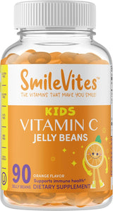 Gomitas de vitamina C para  SmileVites -