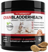 Vitaminas Arándano para perros Los suplementos para perros