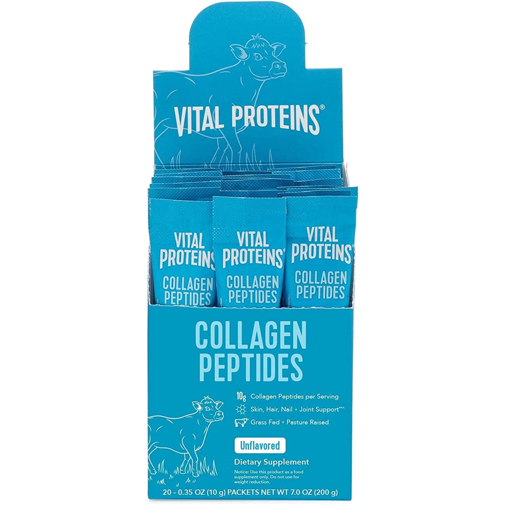 Suplementos Alimenticios de péptidos de colágeno en polvo