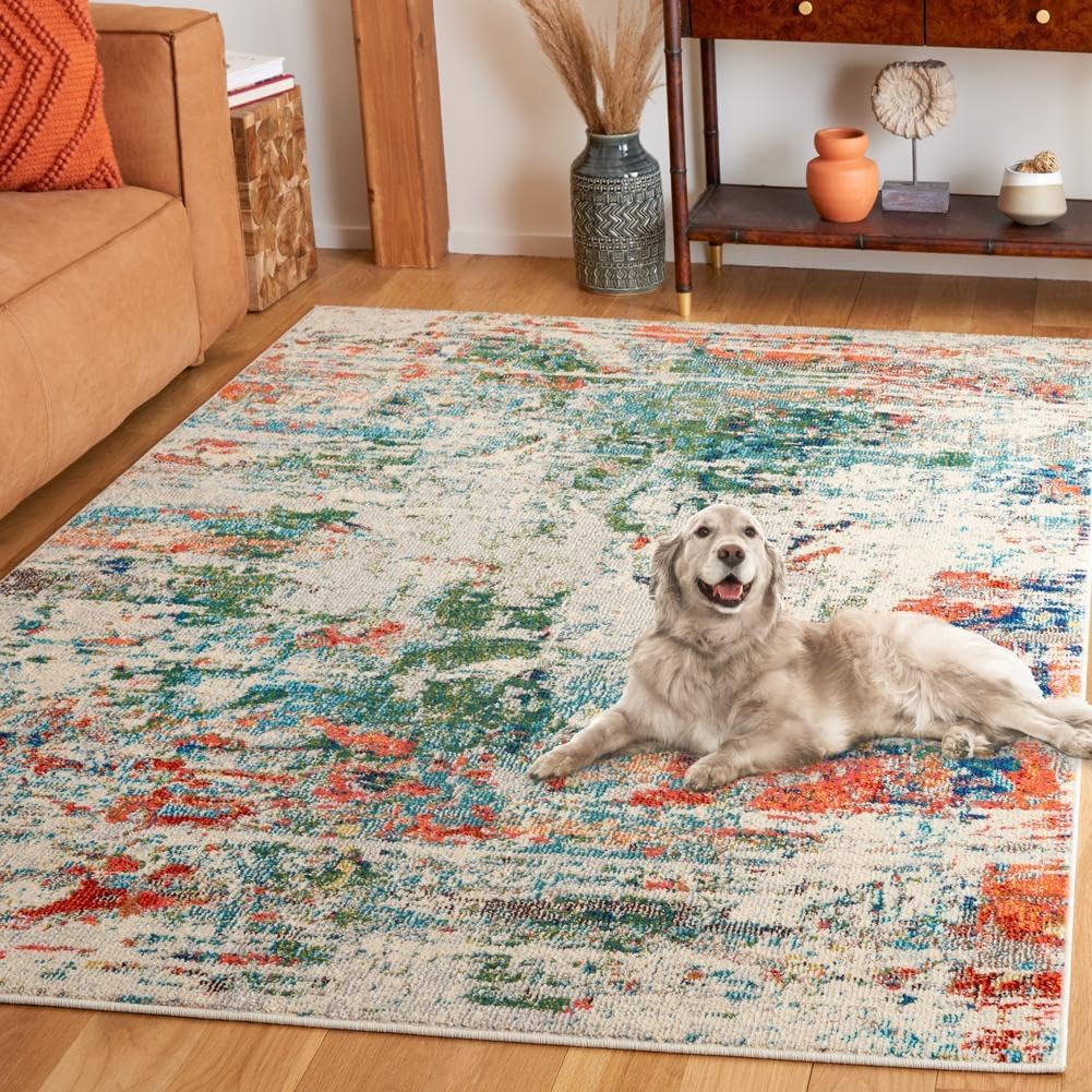 Alfombra Moderna SAFAVIEH Madison, Antideslizante, MAD478Y-8
