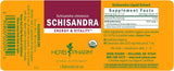 Herb Pharm Extracto líquido orgánico certificado de bayas 1o