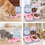 Comederos y Bebederos utomáticos para gatos y dispensador