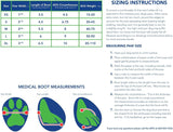 Healers Petcare - Botines médicos para perro, unidad individual, color azul