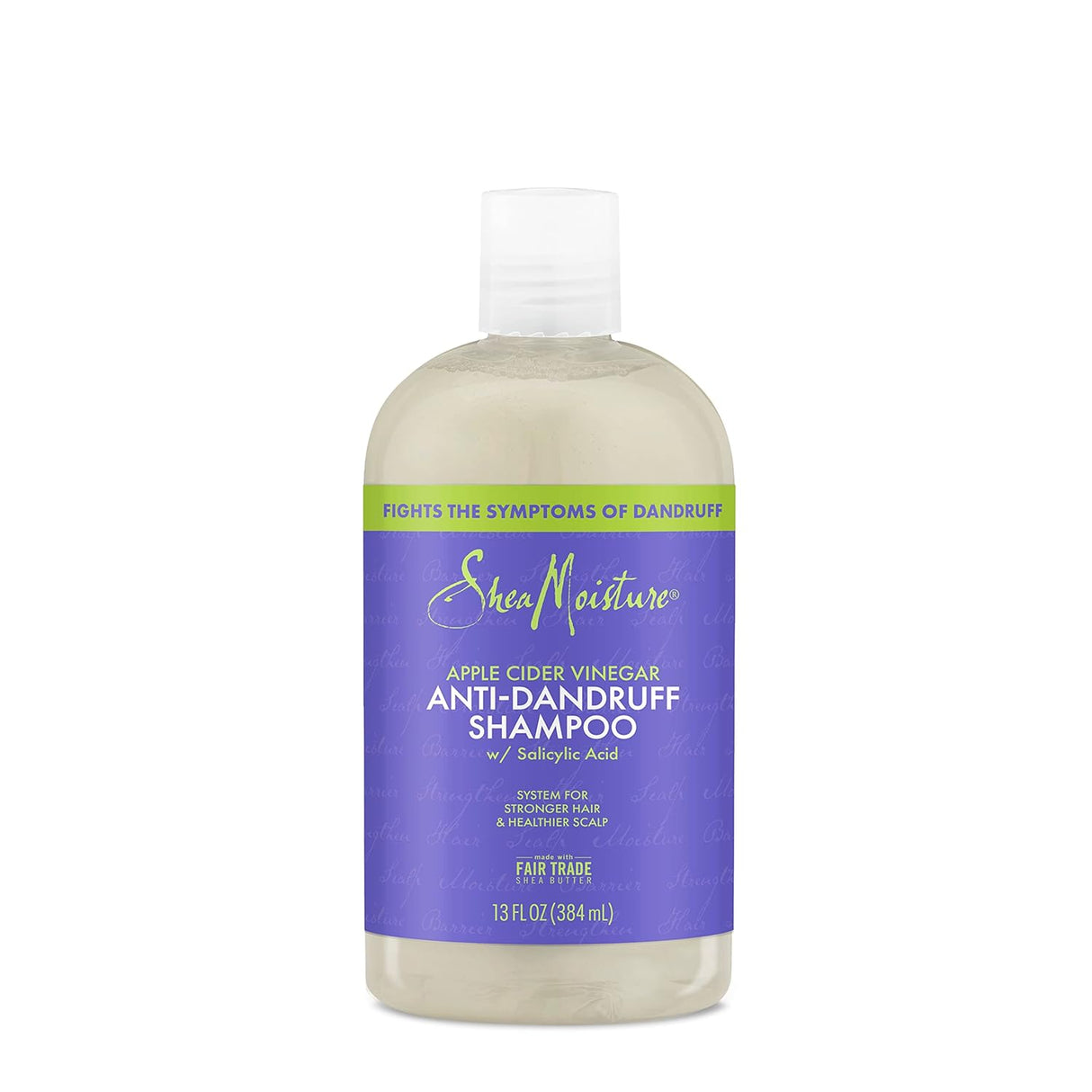 SheaMoisture Sistema de cuidado del cabello Champú anticaspa