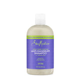 SheaMoisture Sistema de cuidado del cabello Champú anticaspa