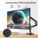 Monitor KTC 27 QHD 100Hz Gaming, FreeSync, H27T13