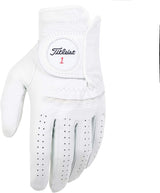 Guantes suaves de golf para hombre talla L