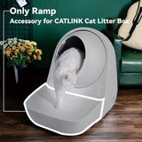 Rampa compatible con todas las cajas de arena CATLINK