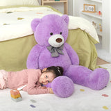 Osito de Peluche Gigante 4 Pies MaoGoLan para Novia o Esposa