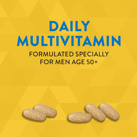 Suplemento Nature's Way ¡Alive! Ultra multivitamínico 150 un