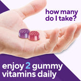 Vitamín Gummy para Hombres Vitafusion, Multivitamínico 120u
