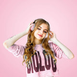 Auriculares LORELEI X6, sobre oído, ligeros y portátiles.