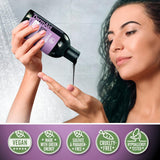 Champú para dermatitis seborreica ácido salicílico Sphagnum