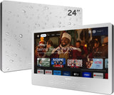 Televisor Espejo SYLVOX 24 Smart, 1080P, IP66, WiFi, Bluetooth