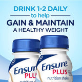 Suplemento Ensure Plus Batido nutricional con fibra  24 und