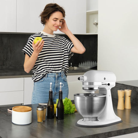 Deslizante para batidora KitchenAid 4.5-5 Qt con organizador