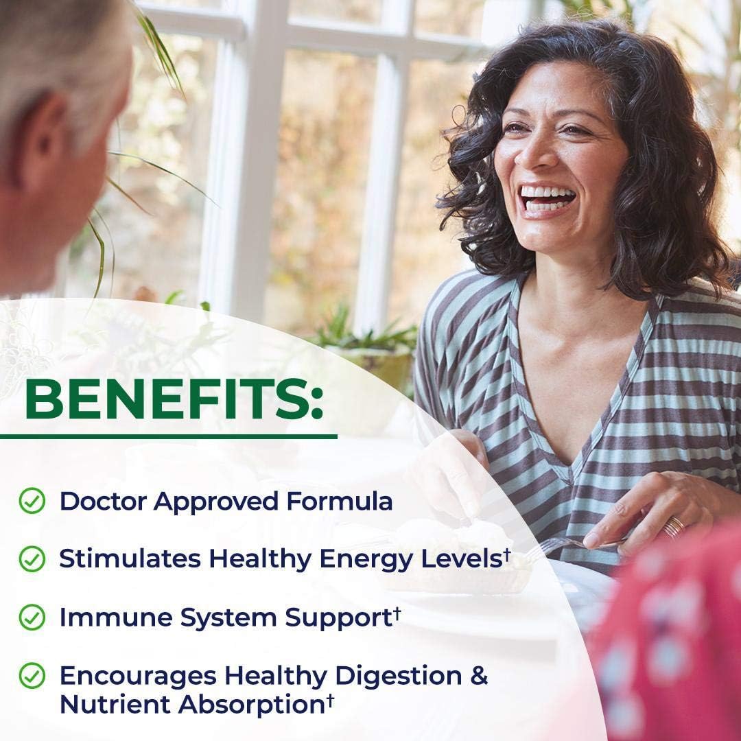 Suplementos Alimenticios  Polvo de verduras con probióticos