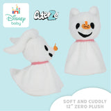 Peluches Zero Disney Cuteeze 2 Pack - 6 pulgadas para niños