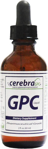 Líquido GPC para Cerebro - Modelo 2 Fl. Oz. (60mL)