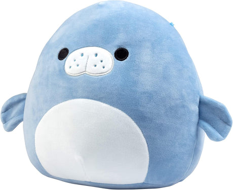 Peluches Squishmallows Maeve The Manatee 10 pulgadas
